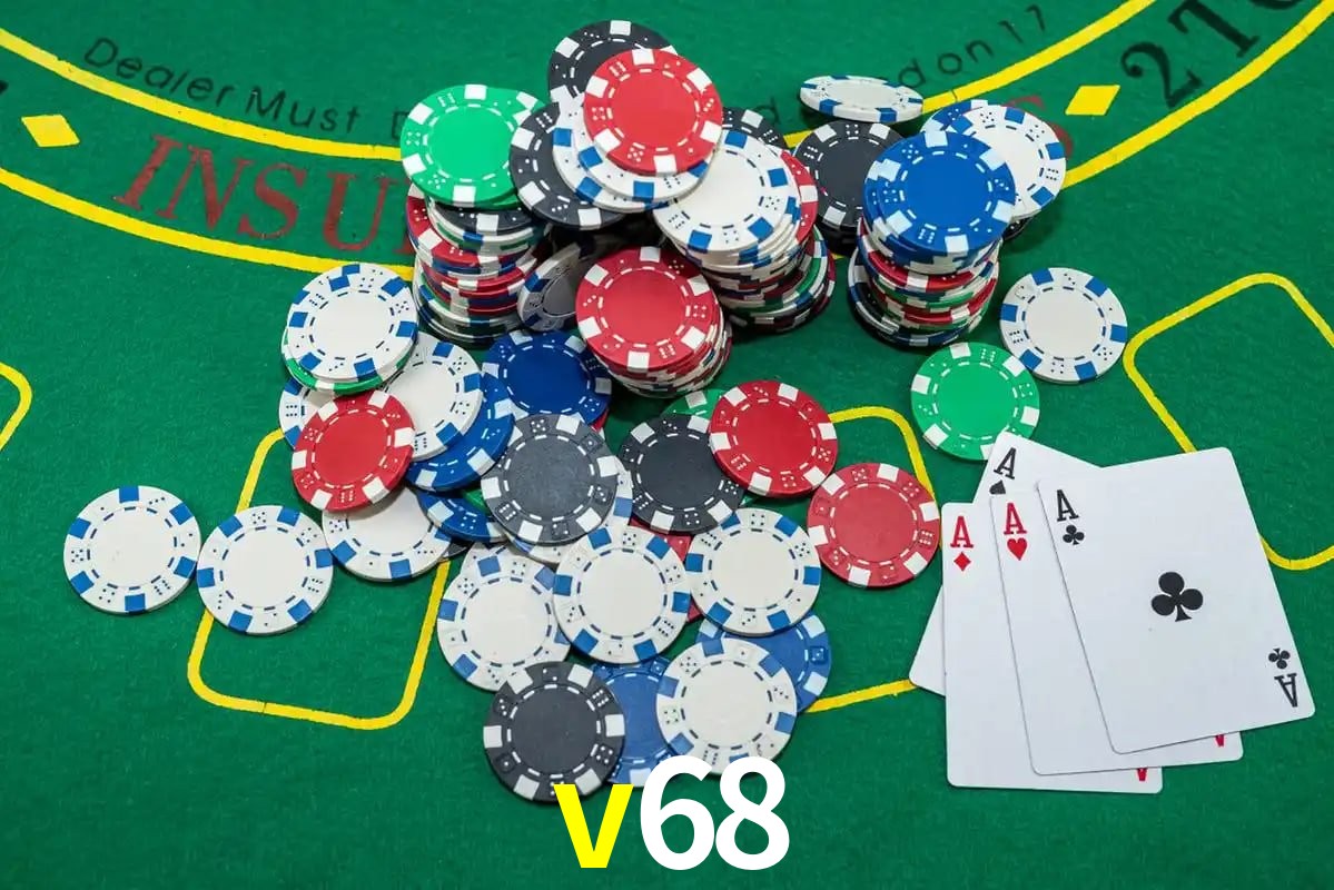 Casino Ao Vivo v68