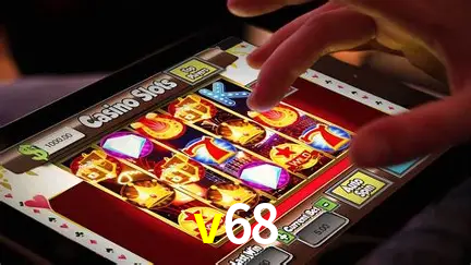 Descubra o Mundo do Cassino Online com v68