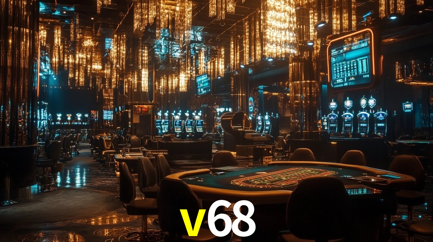 v68: Seu Especialista em Apostas Esportivas Brasileiras
