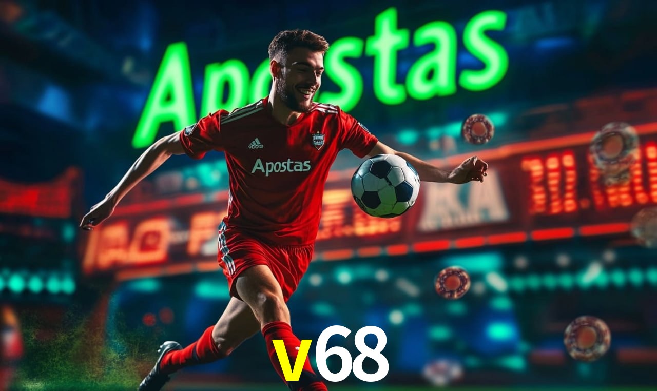 Bônus de Boas-vindas v68