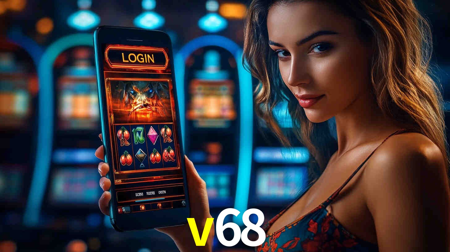 v68: A Experiência de Casino com Jogos de Mesa ao Vivo