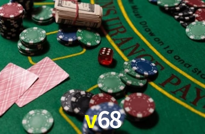 Bônus Generosos e Exclusivos no v68 para Você!