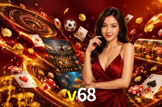 APP oficial da v68 para mobile