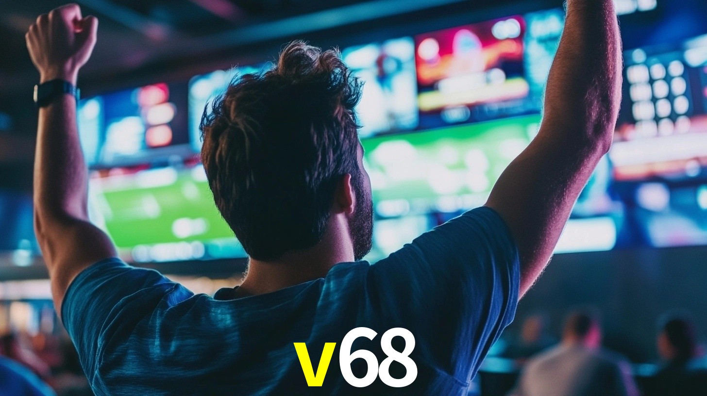 v68 - Plataforma de Cassino Online - v68.com