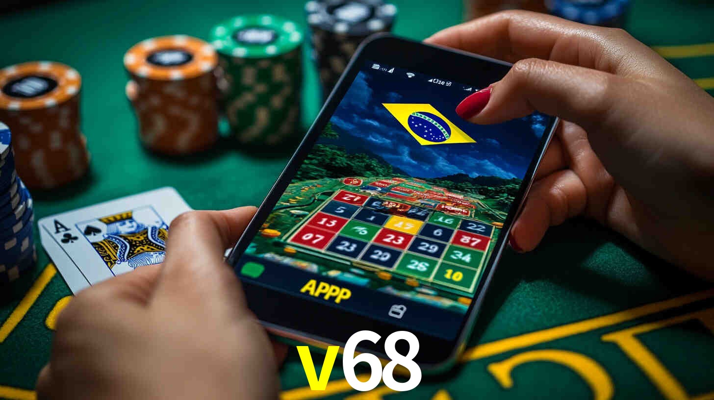 Descubra a Essência do v68: Nossa História e Compromissos