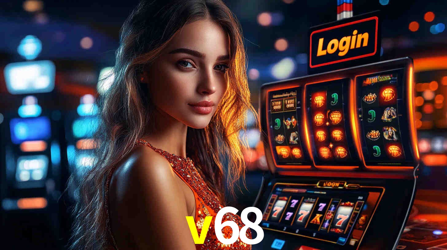 v68: Jogos de Caça-Níqueis-Altas Recompensas, Roleta-Velocidade, Blackjack-Desafios Máximos