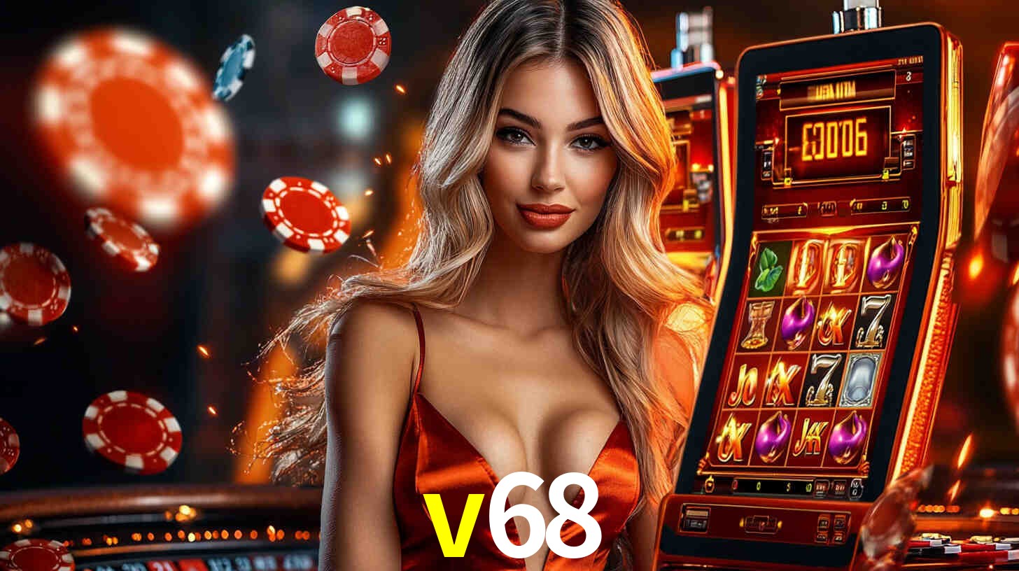 Sinta a adrenalina dos jogos de cassino com v68