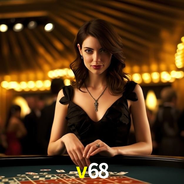 Desvendando o Mundo dos Jogos Virtuais na v68