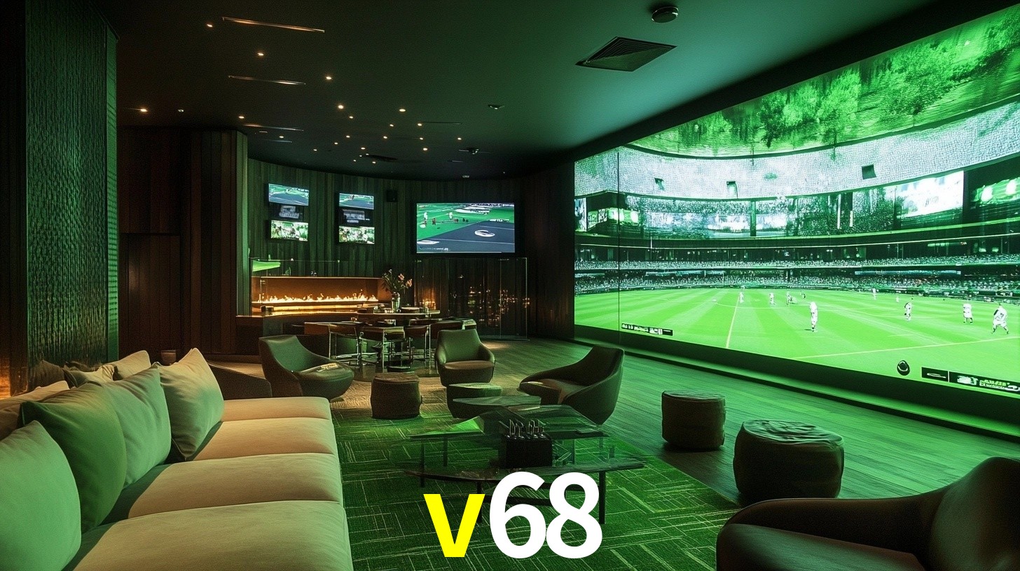 v68: Seu Cassino Premiado com Pagamentos Rápidos