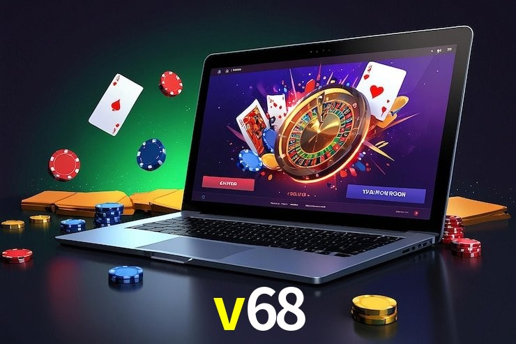 Imagem secundária de apoio para instalação do app v68